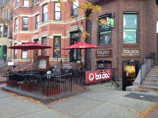 247 Newbury St