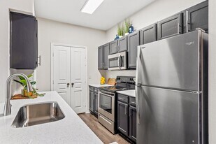 Bardin Greene in Arlington, TX - Building Photo