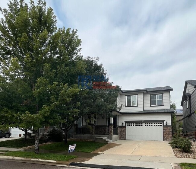property at 572 Gallegos Cir