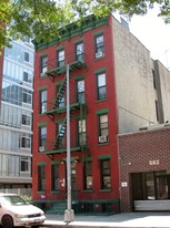 890 Bergen St Apartments