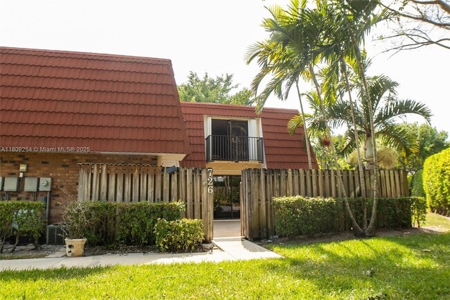 property at 726 NW 98th Cir