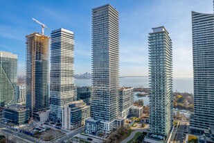 VITA on the Lake in Toronto, ON - Building Photo