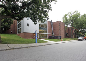 Johnson Sanford Center Apartments