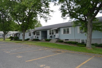 Beech Tree Apartments in Great Barrington, MA - Building Photo - Building Photo