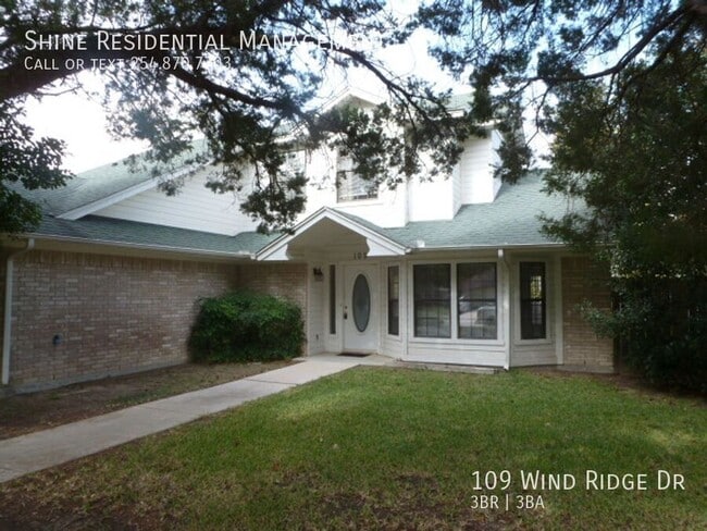 property at 109 Wind Ridge Dr