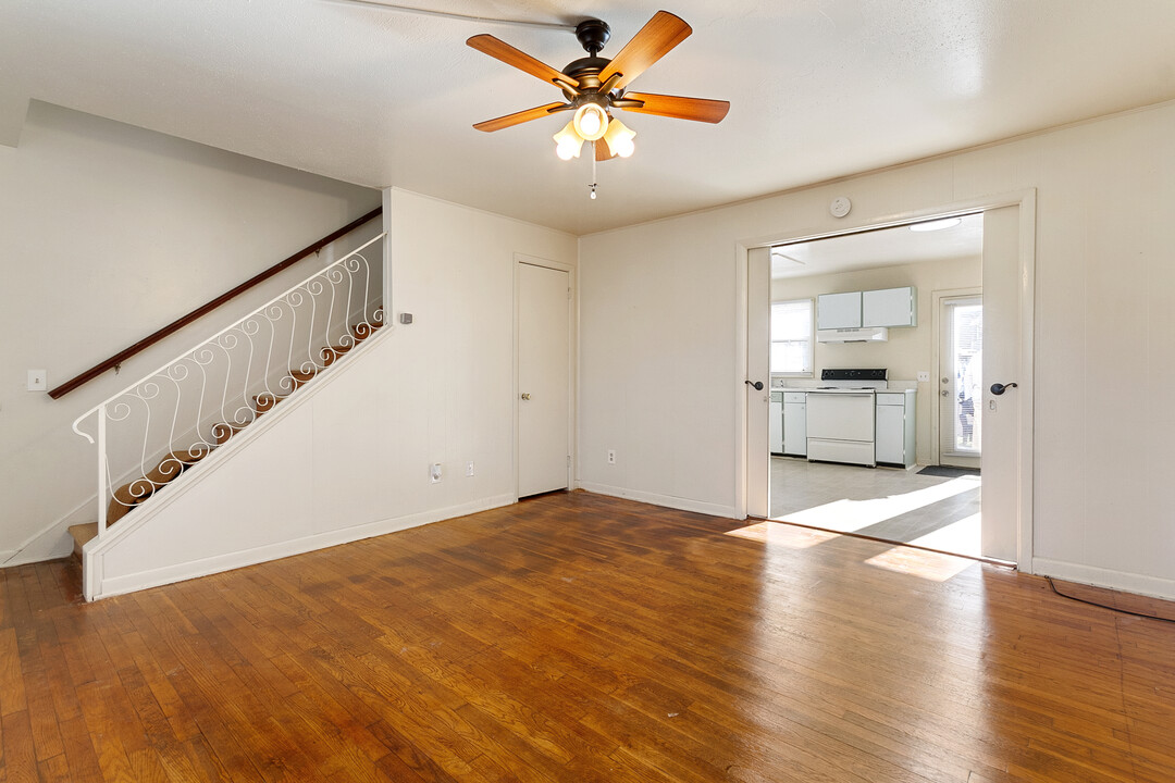 Georgetown Townhomes in Radford, VA - Building Photo