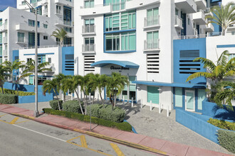 Ocean Blue in Miami Beach, FL - Building Photo - Building Photo