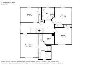377 Hawkesburg Dr in Clayton, NC - Building Photo - Building Photo