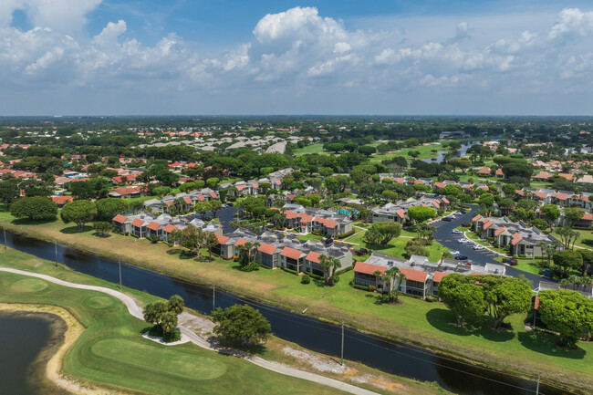 Fairway Park Condos in Boynton Beach, FL - Foto de edificio - Building Photo