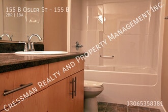 155 Osler St in Regina, SK - Building Photo - Building Photo