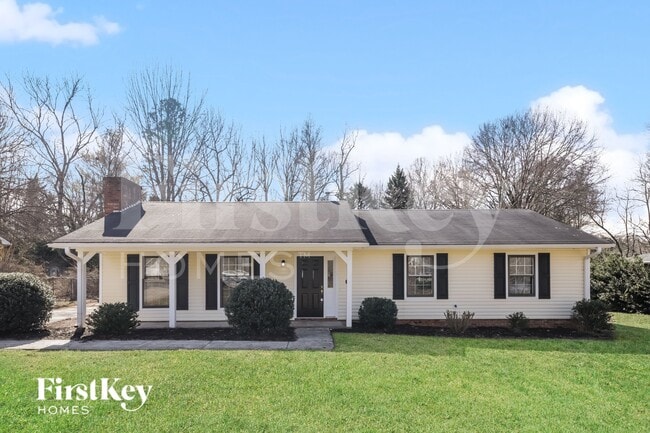 property at 2016 Claxton Dr SW