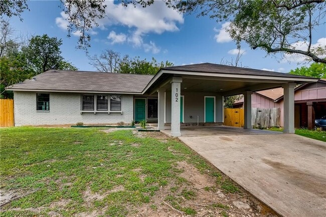 102 Nicole Cove in Round Rock, TX - Building Photo - Building Photo