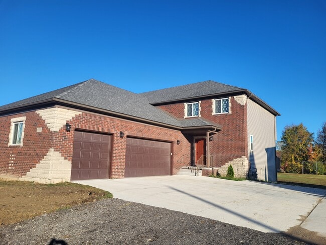 property at 11719 21 Mile Rd