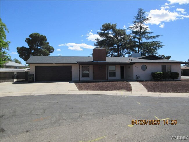 property at 2681 Sierra Ln