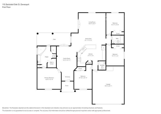 115 Secluded Oak Ct in Davenport, FL - Building Photo - Building Photo