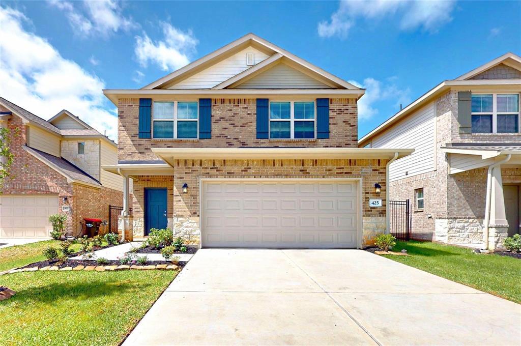 425 Aurora Creek Ln in Katy, TX - Building Photo