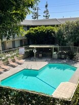 Stoneridge Apartments in Bellflower, CA - Building Photo
