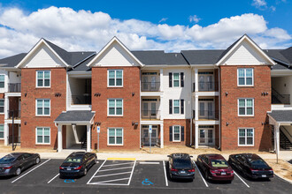 Brook Villas in Richmond, VA - Foto de edificio - Building Photo