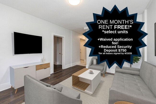 Roosevelt Apartments