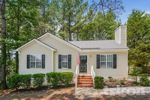 812 Danley Ln in Knightdale, NC - Building Photo