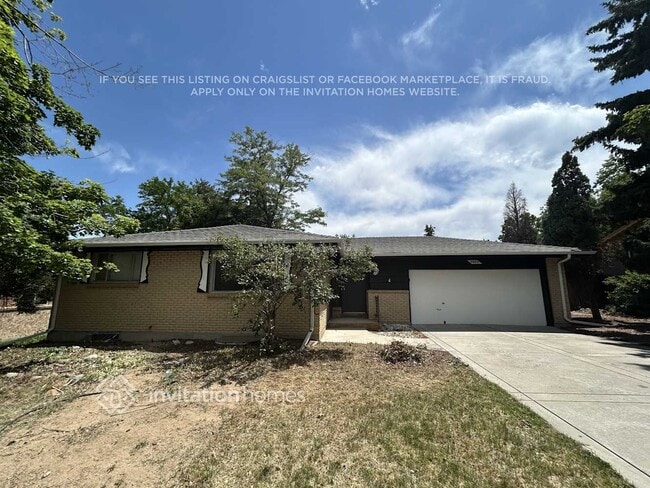 property at 8866 W Asbury Dr