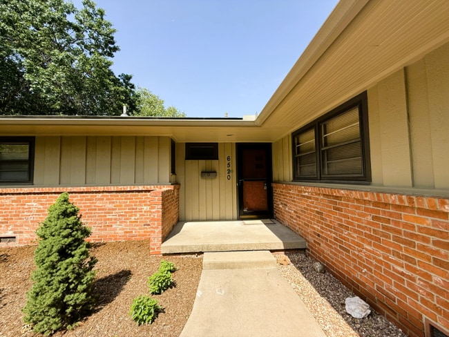 property at 6520 Jacqueline St