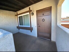 317 N Nicholson Ave, Unit H in Monterey Park, CA - Building Photo