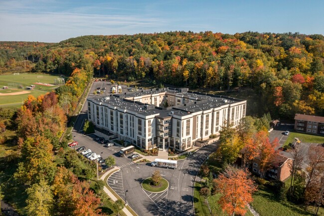 Hillside Commons in Oneonta, NY - Building Photo - Building Photo