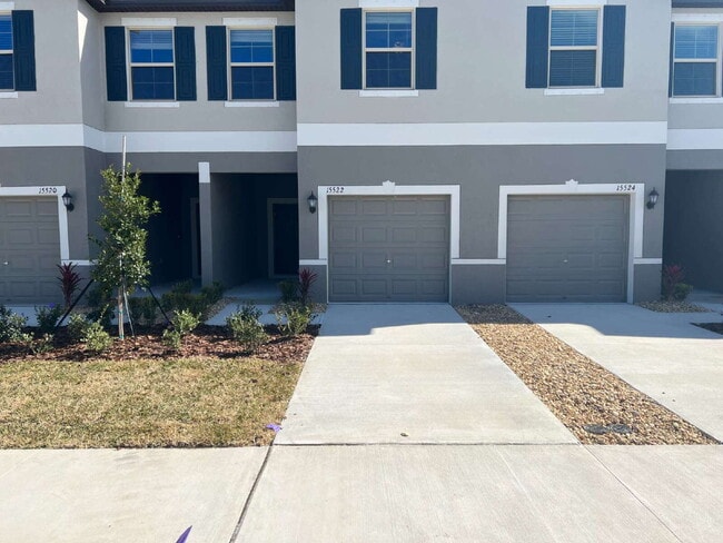 15522 Prestwick Rose Pl in Sun City Center, FL - Building Photo - Building Photo