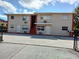 2040 Grant Ave in Opa Locka, FL - Building Photo