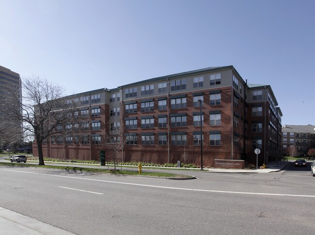 Prentice Place Lofts in Greenwood Village, CO - Foto de edificio - Building Photo