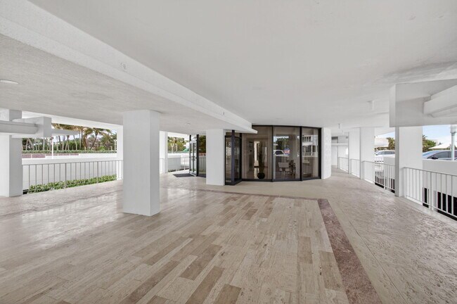 property at 1200 S Ocean Blvd