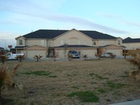 Palm Trace Townhomes in Houston, TX - Foto de edificio - Other