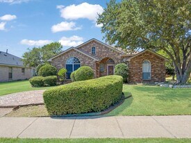 823 Ashley Pl in Mesquite, TX - Building Photo