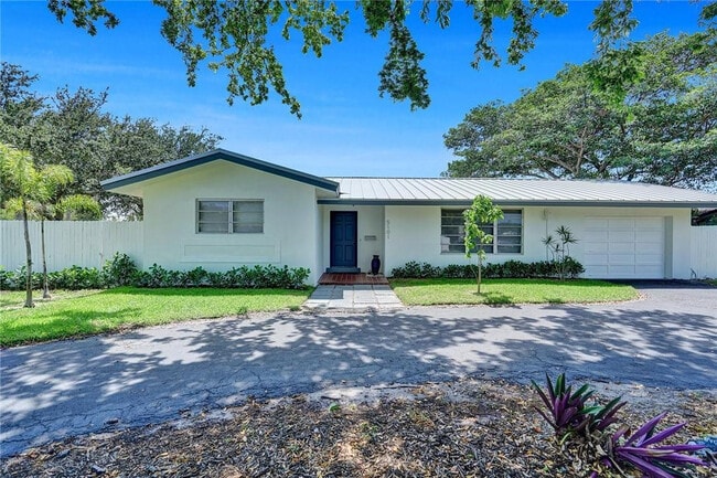 property at 5101 NE 27th Ave