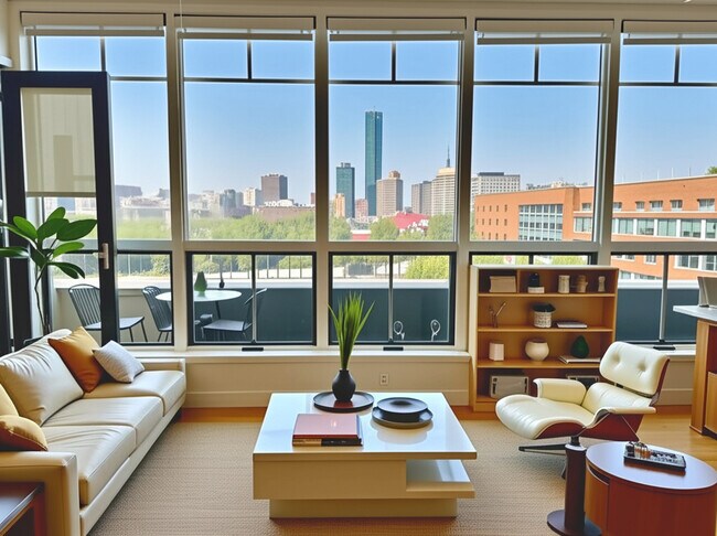 490 Harrison Ave in Boston, MA - Building Photo - Building Photo