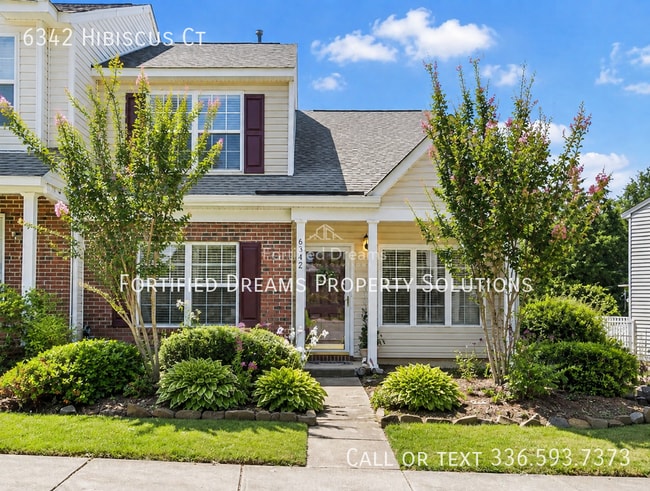 property at 6342 Hibiscus Ct