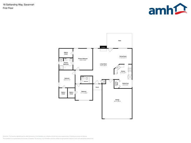 18 Salt Landing Way in Savannah, GA - Building Photo - Building Photo