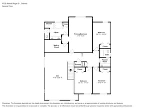 4732 Walnut Ridge Dr in Orlando, FL - Foto de edificio - Building Photo