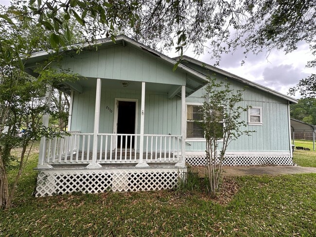 property at 2570 Stadium Dr