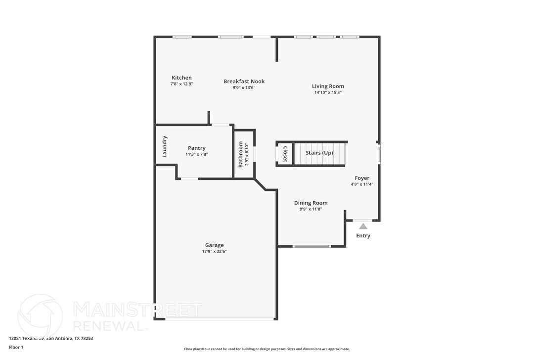 12051 Texana Cove in San Antonio, TX - Building Photo