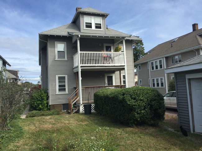 103 Barnes Ave in Boston, MA - Building Photo - Building Photo