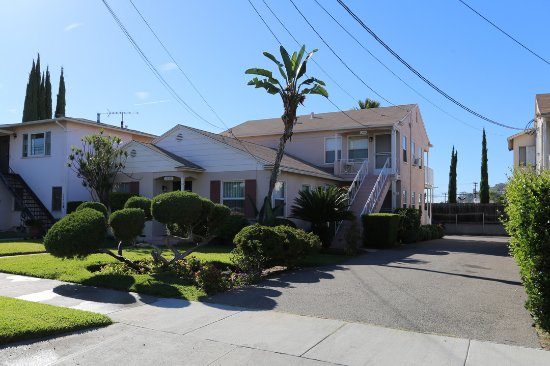 1316 Orange Grove Ave in Glendale, CA - Building Photo