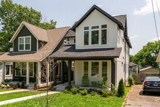1335 Stainback Ave in Nashville, TN - Building Photo - Building Photo