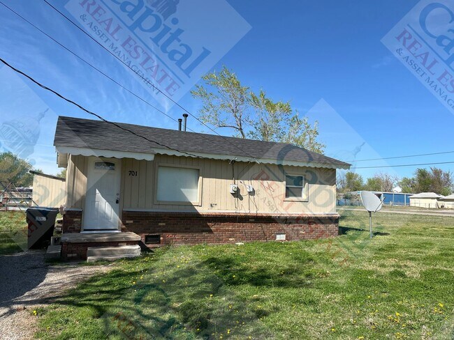 property at 701 Cass Ave