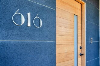 616 W Ellis Ave in Inglewood, CA - Building Photo - Building Photo