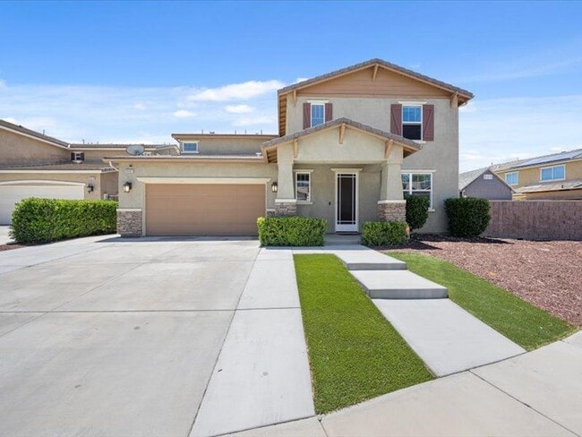 property at 29501 Stadium