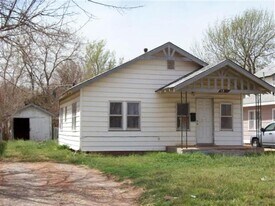 1218 N 11th St in Enid, OK - Building Photo