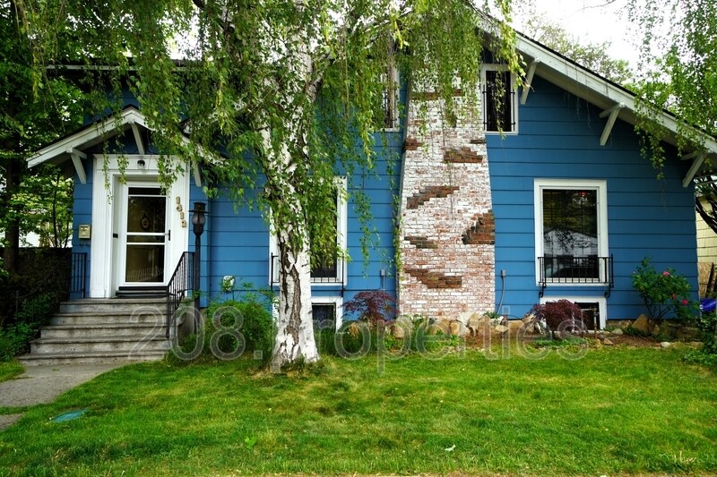 1412 N 13th St in Boise, ID - Building Photo