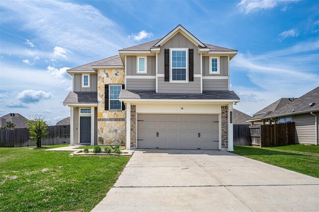 property at 1010 Harvest Ln.